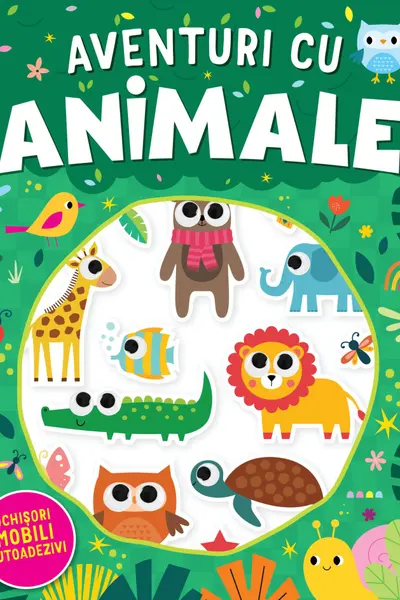 Aventuri cu animale