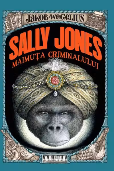 SALLY JONES MAIMUTA CRIMINALULUI