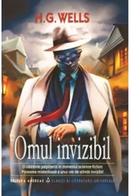 Omul invizibil - H. G. Wells