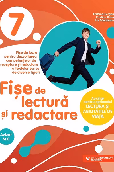 Fise de lectura si redactare. Clasa a VIIa