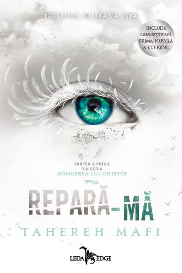 Repara-ma (Atingerea lui Juliette vol. 4)