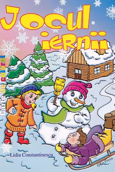 Jocul iernii