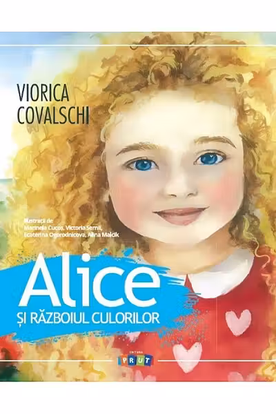 Alice si razboiul culorilor