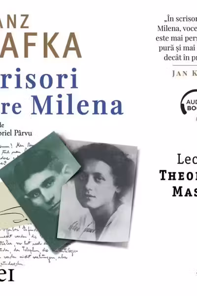 Scrisori către Milena (audiobook)