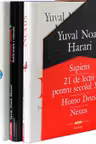 Caseta de colectie Harari. Set de 4 volume