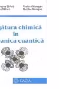 Legatura chimica in mecanica cuantica