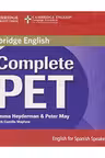 Complete PET for Spanish Speakers Class Audio CDs (4) - Emma Heyderman, Peter May, Camilla Mayhew