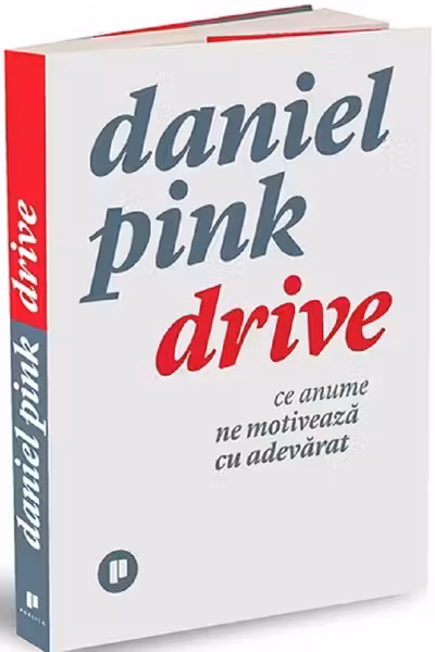 Drive. Ce anume ne motiveaza cu adevarat