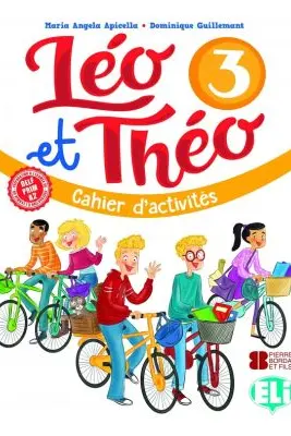 Léo et Théo. Workbook 3 - M A Apicella
