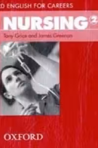 Oxford English for Careers Nursing 2 Class Audio CD