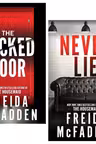 Freida McFadden 2 Books Collection Set