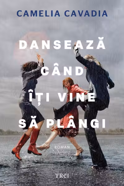 Dansează când îți vine să plângi