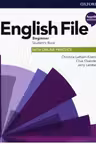 English File 4E Beginner Student's Book with Online Practice