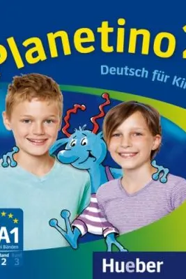Planetino 2 3 Audio-CDs zum Kursbuch Deutsch fur Kinder