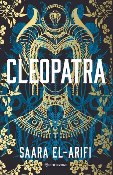 Cleopatra (Sprayed Edges)