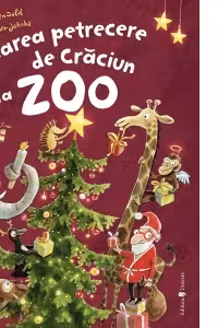 Marea petrecere de Craciun la Zoo