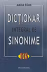 Dictionar integral de sinonime