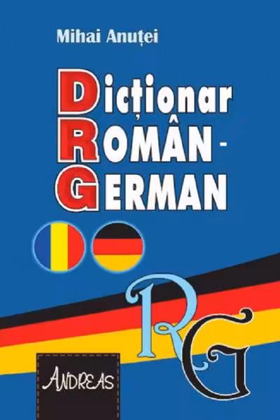 Dicţionar roman-german