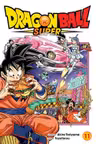 Dragon Ball Super - Volume 11