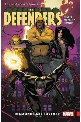 Defenders Vol. 1: Diamonds Are Forever