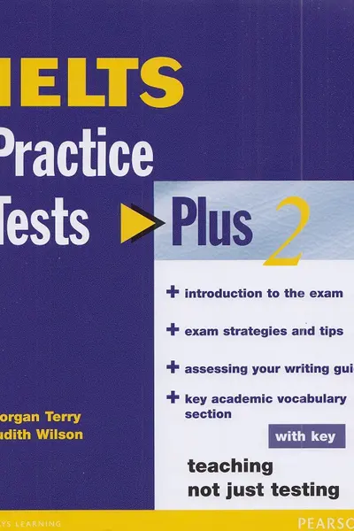 IELTS Practice Tests Plus 2 with Key + CD