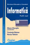 Informatică / profil real - Manual pentru clasa a X-a
