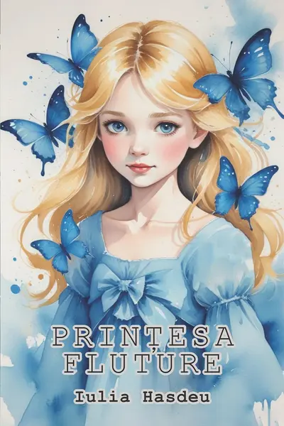 Printesa Fluture