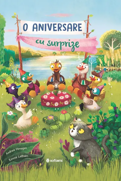 O aniversare cu surprize