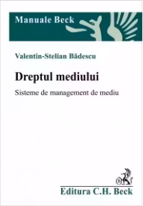 Dreptul mediului. Sisteme de management de mediu