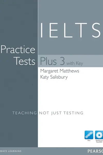 IELTS Practice Tests Plus 3 + 2 CD