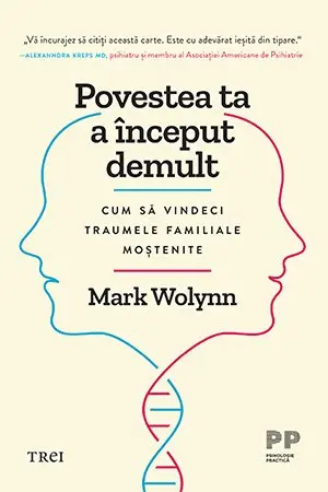 Povestea ta a inceput demult