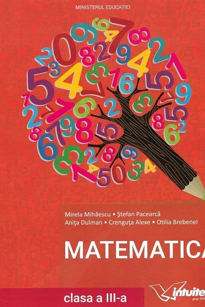 Matematica - Clasa 3 - Manual