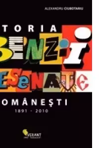 Istoria benzii desenate romanesti 1891-2010