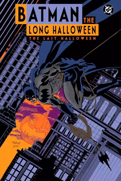 The Last Halloween
