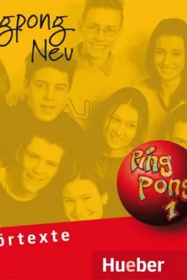 Pingpong Neu 1 2 Audio-CDs zum Lehrbuch Dein Deutschbuch - Gabriele Kopp, Konstanze Frolich