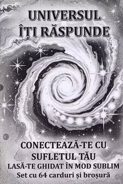 Universul îți răspunde. 64 carduri