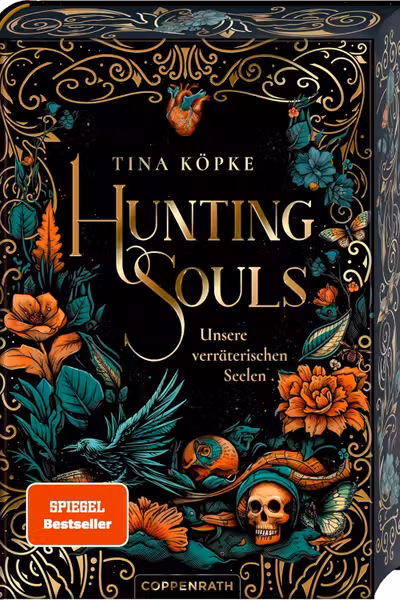 Hunting Souls - Volume 1 (Special Edition)