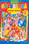 Ferma veselă. Descoperă și colorează