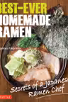 Best-Ever Homemade Ramen