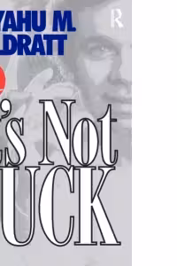 It's Not Luck
