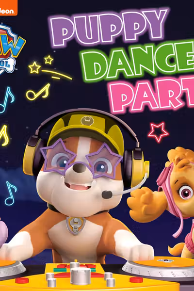Puppy Dance Party