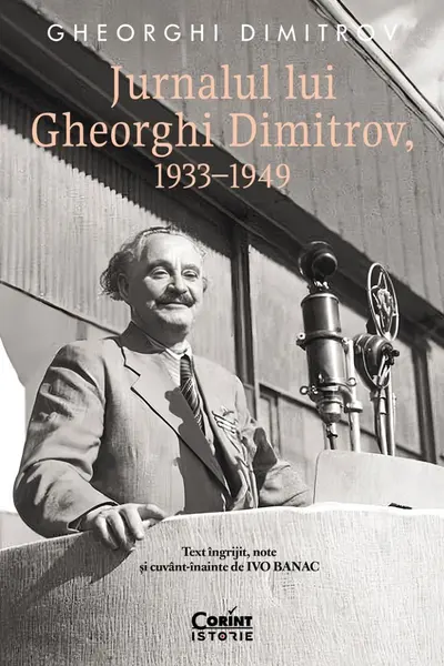 Jurnalul lui Gheorghi Dimitrov, 1933–1949