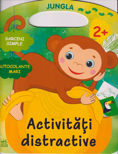 Activitati distractive: Jungla