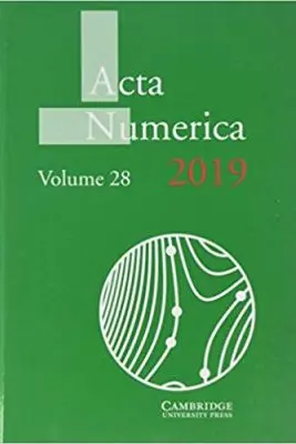 Acta Numerica 2019: Volume 28