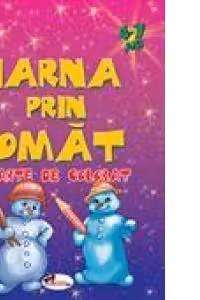 Iarna prin omăt