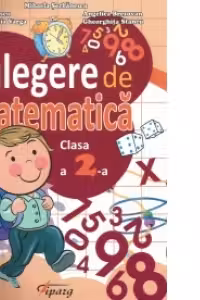 Culegere de matematica. Clasa a II-a