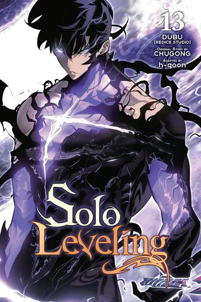 Solo Leveling - Volume 13