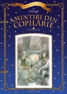 Scriitori romani ilustrati. Amintiri din copilarie