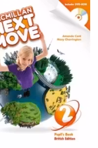 Macmillan Next Move Level 2 - Pupil s Book British Edition (includes DVD-ROM)