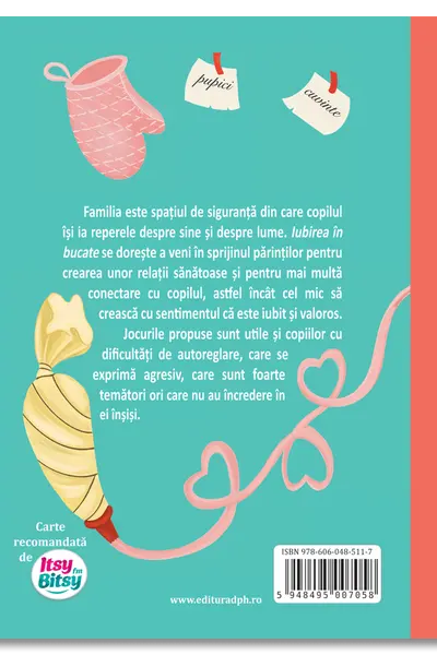 Iubirea in bucate